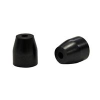 1/8" Ferrule 1/16" ID 85% Vespel / 15% Graphite (10/pk)